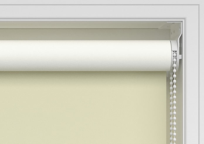 Rimini (Blackout), Sand & Illusion Sandy - Double Roller Blind - Image 10